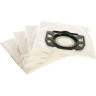 Фильтр-мешки KARCHER флисовый для пылесосов WD 7 4 шт 6.904-413