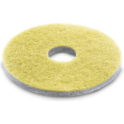Комплект алмазных падов KARCHER 6.371-257 желтый 5шт