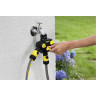 Распределитель 3-х канальный KARCHER G1 G3/4 для систем полива 2.645-200